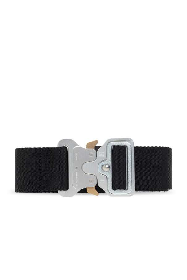 Belt with rollercoaster buckle 1017 ALYX 9SM - GenesinlifeShops Haiti